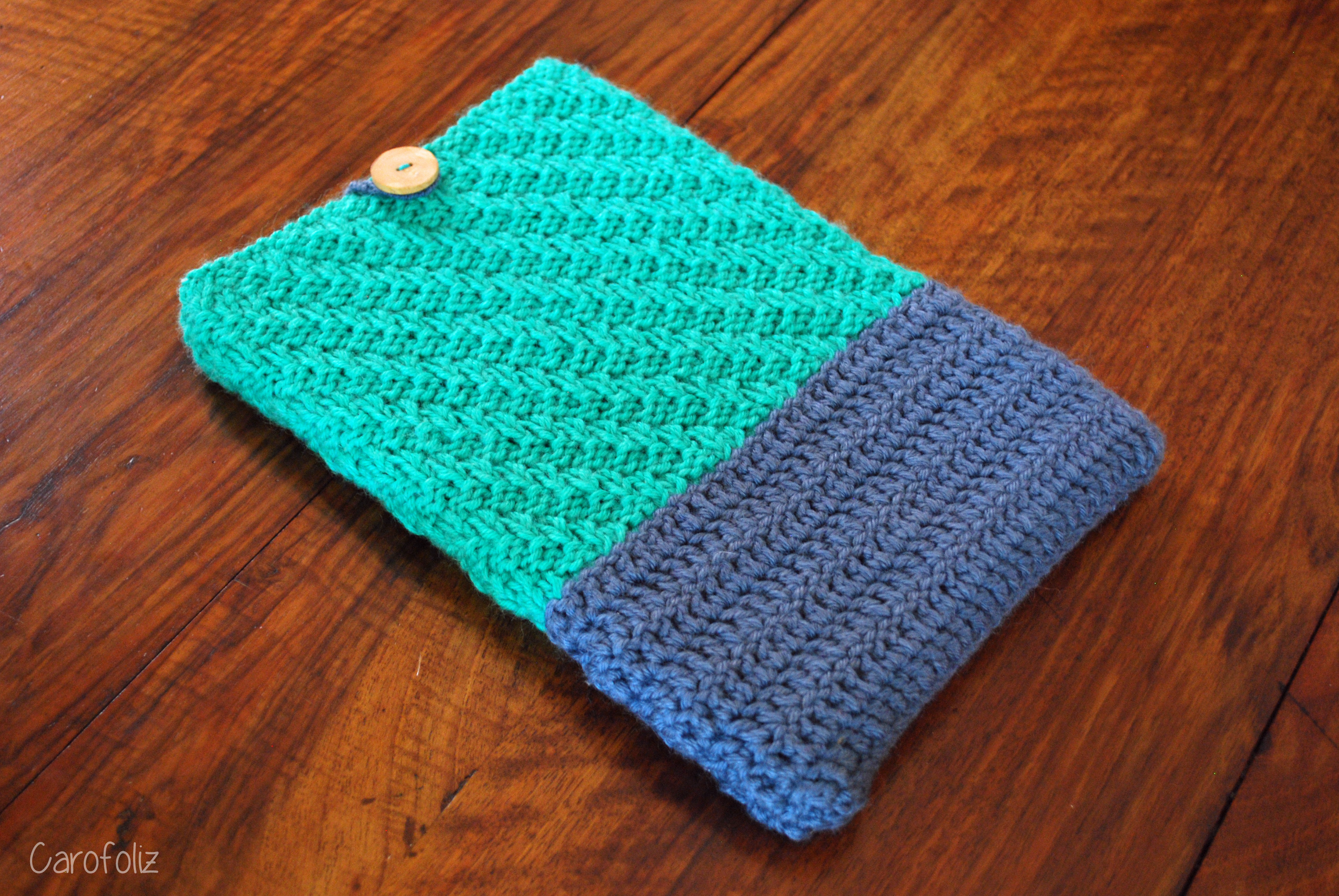 Crochets tricot