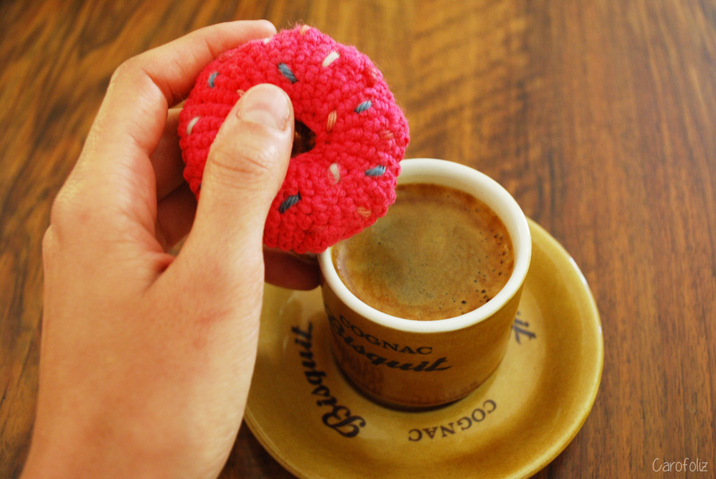 donut crochet