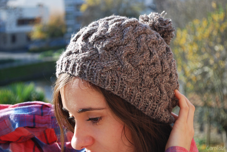 Bonnet : Le Star Crossed Slouchy Beret