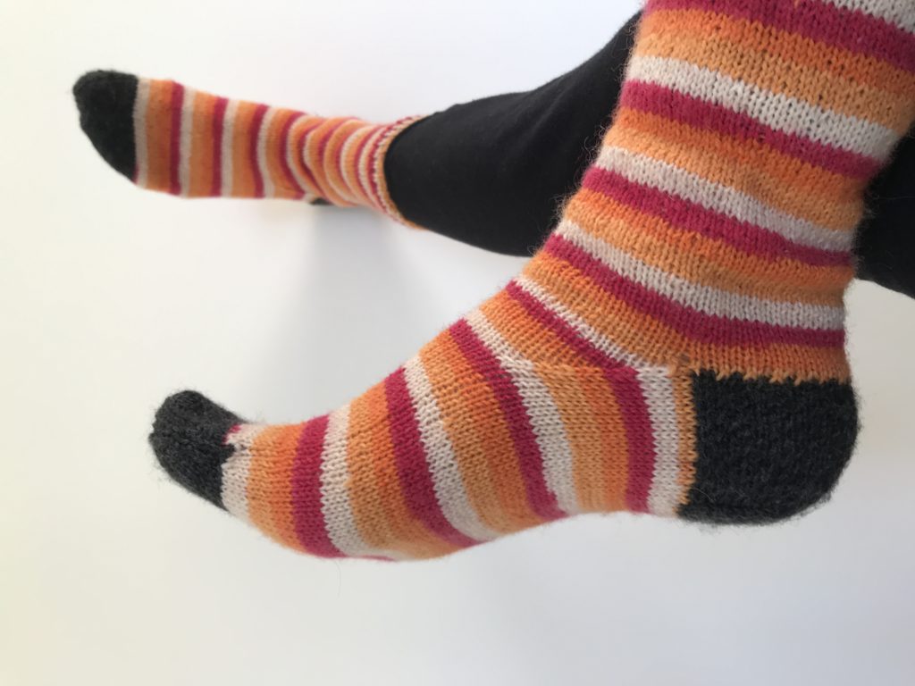 Serendipitous Sock