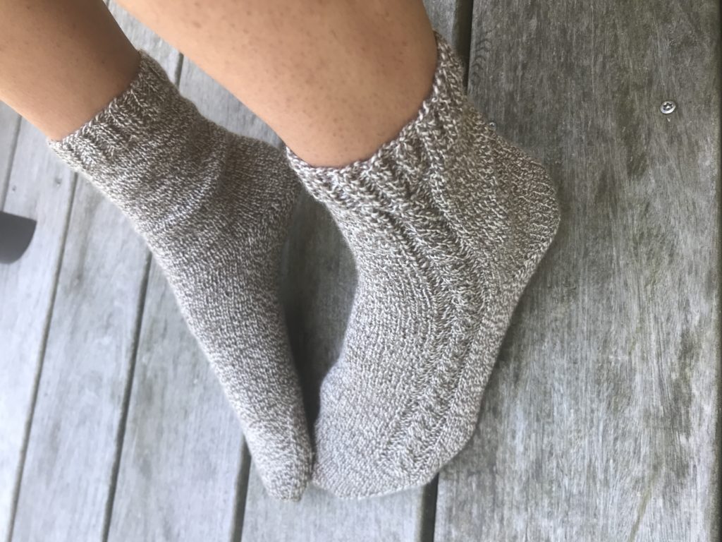 tricoter une torsade