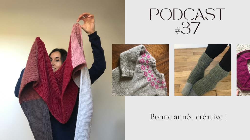 podcast tricot