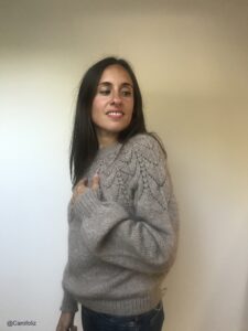 pull au tricot