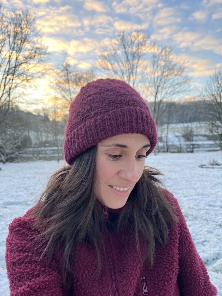 patron bonnet gratuit