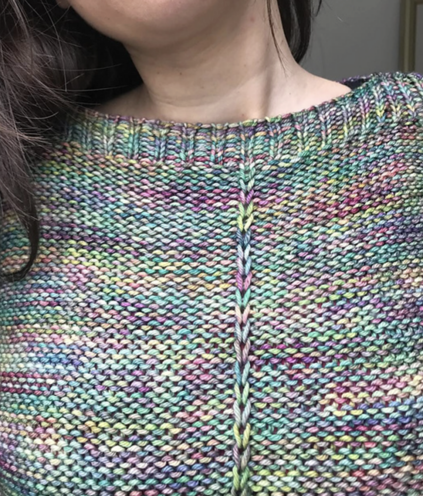 tricot the weekender